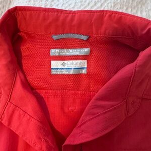BUNDLE Columbia fishing shirt bundle
